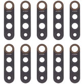 For OPPO Realme X2 Pro 10pcs Back Camera Lens